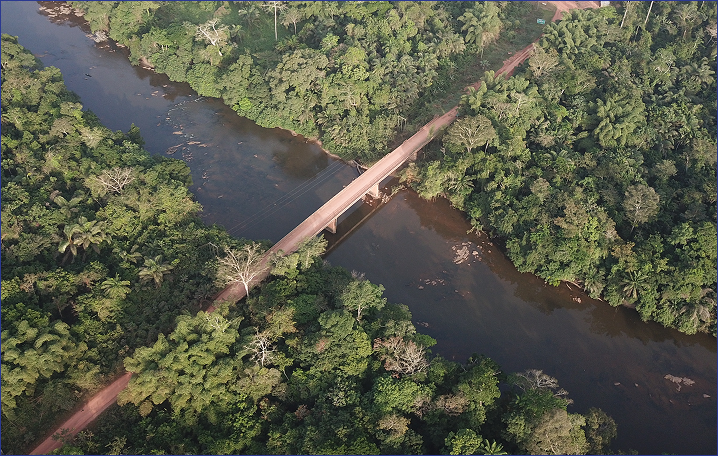 Biodiversity Management Framework for the South-Eastern Corridor Road Asset Management Project (SECRAMP)